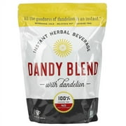 Dandy Blend, Instant Herbal Beverage with Dandelion, Caffeine Free, 2 lbs Pack of 4