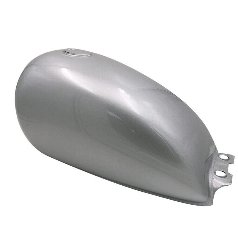9L 2.4Gal Retro Vintage Fuel Gas Tank Cap For Suzuki GN125 250 GN 125 Cafe Racer Bobber Rat Clubman Old School Custom