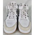 thumbnail image 2 of Adi-das Postmove Sz 7.5M/9.5W White Green Gum Basketball Shoes Sneakers Mid Top, 2 of 6