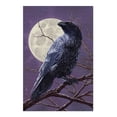 thumbnail image 2 of Raven and Moon at Night (19x27 inches, Premium 500 Piece Jigsaw Puzzle for Adults and Family, Made in USA), 2 of 4
