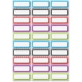 thumbnail image 3 of Ashley, ASH10077, Dry Erase Chevron Nameplate Magnets, 1 Pack, Multicolor, 3 of 3