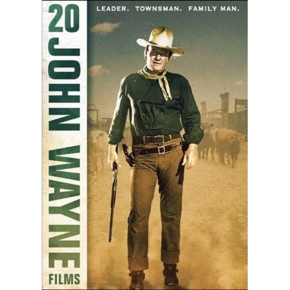 John Wayne: 20 Films ( (DVD))