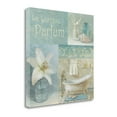 thumbnail image 2 of Tangletown Fine Art 'Parfum I' by Danhui Nai Painting Print on Wrapped Canvas, 2 of 2