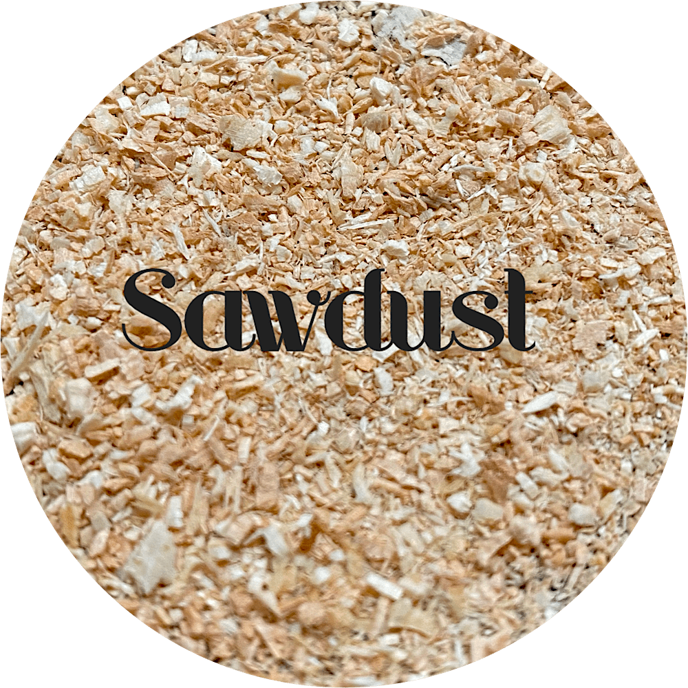 Sawdust