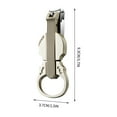thumbnail image 4 of Oefntac Coupe-Ongles avec Loupe, 4 of 9