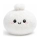 thumbnail image 2 of CaiYueKe Steamed Bun Plush Keychain Squishy Stress Relief Toy Cute Kawaii Bao Soft Fidget Sensory Food Themed Anxiety Gift Accessory Squeeze Velvet Velvety, 2 of 5