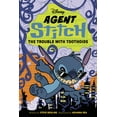 thumbnail image 2 of Steve Behling: Agent Stitch: the Trouble with Toothoids: Agent Stitch Book Two (Hardcover), 2 of 2