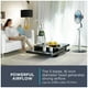 thumbnail image 3 of Rowenta VU5670 Turbo Silence Oscillating 16-Inch Stand Fan Powerful and Quiet with Remote Control,5-Speed, Silver, 3 of 5