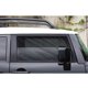 thumbnail image 5 of 2 piezas de cortina para ventanilla de coche, parasol, mosquitera, mosquitera para Toyota FJ Cruiser 2007-2022, modificación exterior, 5 of 5