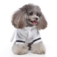 thumbnail image 4 of COMPUKAS 1Set Simple Design Dog Bath Towel for Drying Dog M L XL, 4 of 8