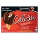 Chapman's Collection Canadienne barre de crème glacée double chocolat noir 8 x 55mL – image 3 sur 17