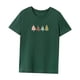 thumbnail image 3 of Camiseta para mujer con cuello redondo, ropa de calle, camiseta de manga corta para mujer a la moda para la calle SG, 3 of 7