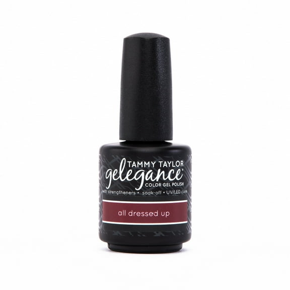 All Dressed Up Gelegance Gel Polish