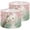 Color 3, variant on Linen Drum Lamp Shades Tropical Jungle Colorful Flowers foliage rainforest scene Bird 13" x 13" x 10" Lampshade for Table Lamps Floor Lamps Lamp Shade Replacement Easy Assembly Required