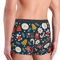 thumbnail image 5 of Disketp Holiday Christmas Cookies Men'S Boxer Briefs,Soft And Breathable Cotton Underwear With Comfortflex Waistband, 5 of 9