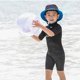 thumbnail image 5 of Traje de baño de una pieza de neopreno para niños Cremallera trasera Traje de baño de buceo Niños Niños Ropa de playa Traje húmedo corto para buceo Sn XXXL Baoblaze Traje de buceo para niños, 5 of 8