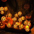 thumbnail image 3 of Labymos Cadena de luces de Halloween Decoraciones, 3 of 7