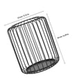 thumbnail image 2 of Hytrove De Metal Negro Para De Simple Y, 2 of 7