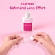 thumbnail image 3 of Pegamento de uñas TIPHULAN, 42 ml, con brocha, para uñas acrílicas, 3 of 9