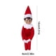 thumbnail image 2 of Little Elf Shelf Sitter Muñeco Elfo Navidad 14 Cm para Regalos Fiesta, 2 of 9