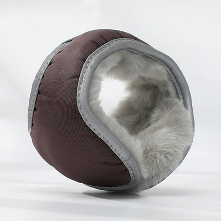 

YSEINBH Winter Warm Earmuffs Are Soft And Warm Knitted Plush Earmuffs Can Be Used To Irony The Cold Earmuffs