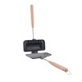 thumbnail image 7 of Hot Sandwich Maker, Hot Dog Toaster, Double-Sided Sandwich Baking Pan, Double Sided Frying Pan, for Grilled Cheese Maker, 7 of 7