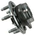 thumbnail image 3 of TRQ Front Rear Wheel Bearing Hub Assembly Driver or Passenger for Cadillac SRX BHA54129, 3 of 5