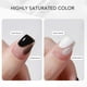 thumbnail image 2 of Kit de esmaltes de uñas en gel GAOY, blanco y negro, 16 ml, Soak Off UV, 2 of 6