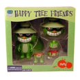 thumbnail image 1 of Happy Tree Friends Shifty Cut-Up Deluxe Juego de figuras de acción Stevenson Entertainment 839122007136, 1 of 1