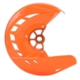 thumbnail image 1 of Protector de la cubierta del protector del disco de freno delantero Diámetro del eje de 22 mm apto para 125‑530 SX SX‑F SX‑F Factory Edition Naranja, 1 of 5