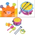 thumbnail image 4 of Ensemble de Jouets Instruments pour Enfants, Pratique pour Enfants, 4 of 8