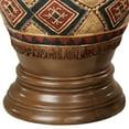 thumbnail image 5 of Tribal Spirit Wastebasket Multi Earth, 5 of 5
