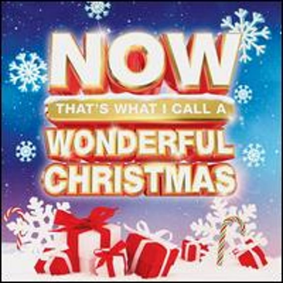 Pre-Owned Now Wonderful Christmas (CD 0602445858279) by Various Artists