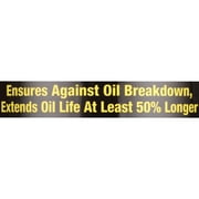 Lucas Oil Products High Mileage Oil Stablizer (1 qt.)