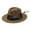 Coffee, variant on beishanbush Clothing 2025 Bucket Hats Breathable Sunshade Hat Mesh Hollow Straw Plaited Article Top Hat Thin Sunscreen Hat Khaki