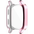 thumbnail image 2 of Funda protectora para reloj Garmin Venu SQ con protector de pantalla de vidrio templado integrado y carcasa rígida., 2 of 5