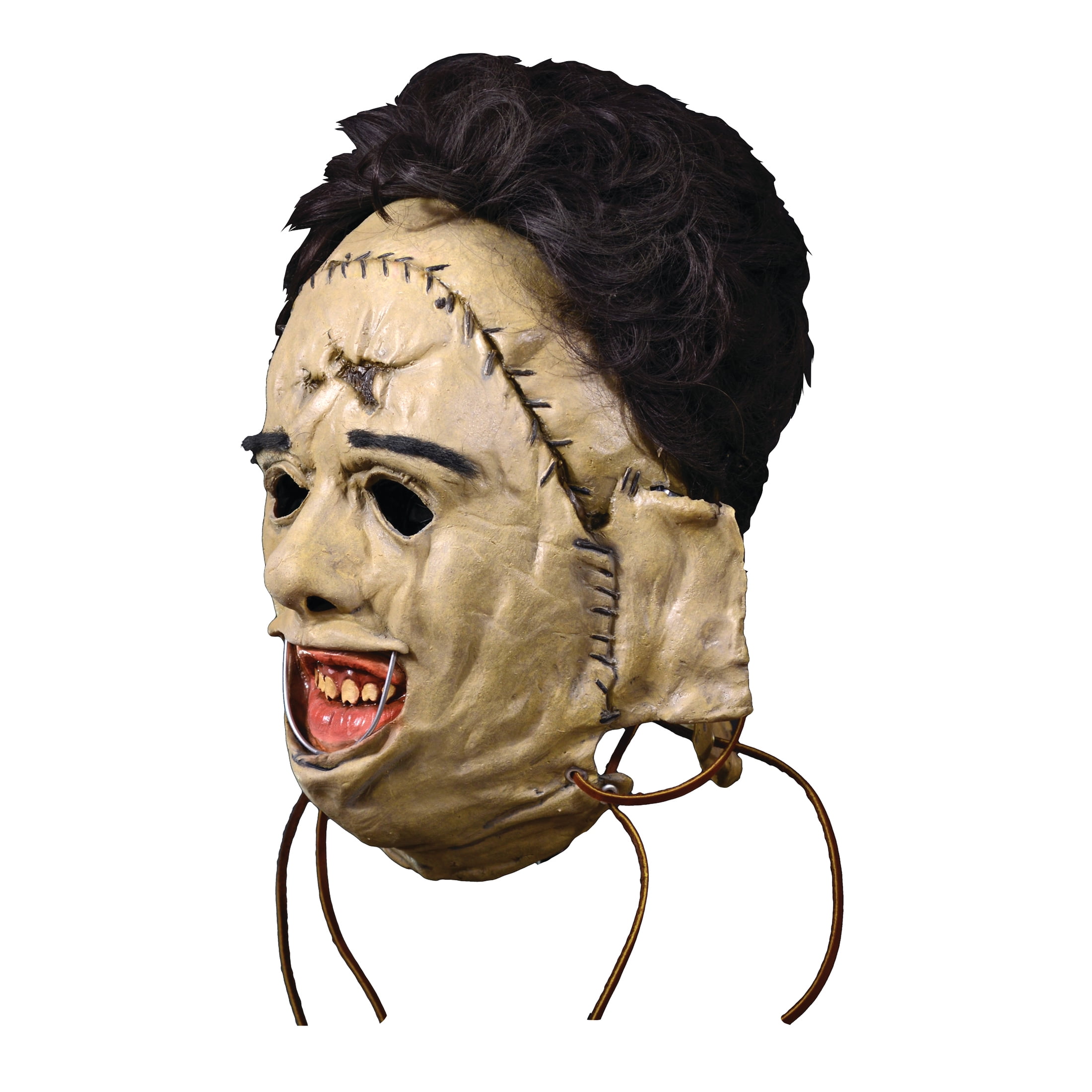 The Chainsaw Massacre Leatherface 1974 Mask Halloween Costume Accessory -