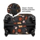 thumbnail image 2 of Fotbe Autumn Fox Funda Protectora para Equipaje, Antirrayones y Resistente a la Suciedad, Compatible con Maletas de 18 a 32 Pulgadas-Large, 2 of 7
