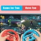thumbnail image 2 of Pack de 2 volantes para videojuegos compatibles con los mandos Joy-Con de Nintendo Switch, 2 of 7
