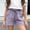 Light Purple, variant on Soft Stretch Girls Pants With Cute Prints Comfortable Casual Trousers For Toddler And Kid Everyday Wear Size 3-4 Years