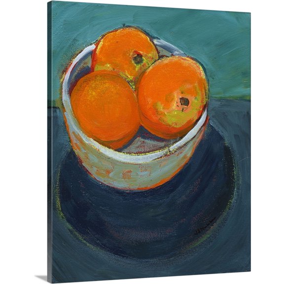 Great BIG Canvas | "The Community Bowl Project" Canvas Wall Art - 24x30