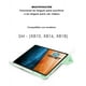 thumbnail image 3 of Funda Teknet Folder Clear para Samsung Galaxy Tab S10 Plus de 12.4", 3 of 5