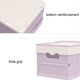 thumbnail image 5 of Contenedores de almacenamiento, cajas plegables para acampar al aire libre, maletero de coche, caja de almacenamiento para acampar y picnic, contenedor pequeño para el hogar. Caja de almacenamiento de, 5 of 6