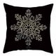thumbnail image 2 of XWSHYW Almohadas y Fundas Funda de Almohada de Lino Navideña, Funda de Cojín, Decoración Del Sofá Del Hogar, 2 of 3