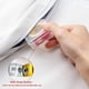 thumbnail image 3 of Tape Measure Measuring Tape Craft Measurements,60-inch/150-cm Soft Multicolor Tape Measure Body Measuring Tape, 3 of 5