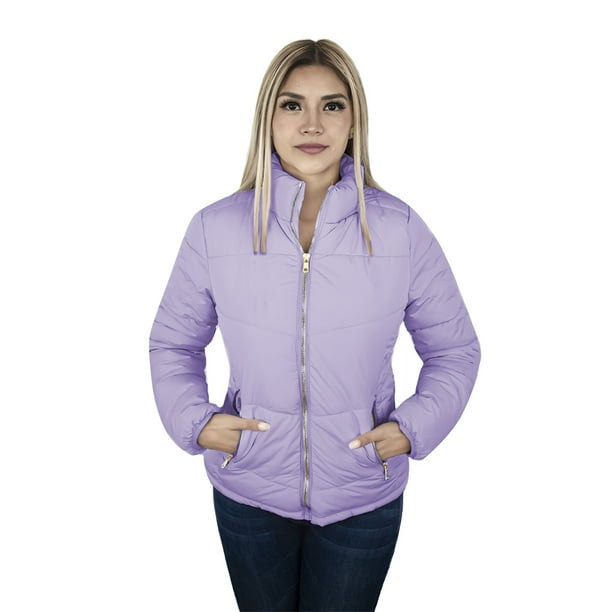 CHAMARRA PARA DAMA TALLAS EXTRA INTERIOR DE POLAR London Rock 134923
