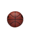thumbnail image 3 of Balón de baloncesto auténtico de la NBA para interiores y exteriores de WILSON, marrón, tamaño 3-22, 3 of 3