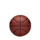 thumbnail image 3 of Balón de baloncesto auténtico de la NBA para interiores y exteriores de WILSON, marrón, tamaño 3-22, 3 of 3