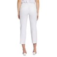 thumbnail image 2 of NYDJ womens  Piper Trouser, 0, 2 of 3