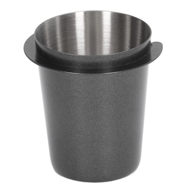 58mm Dosing Cup, Compatibility Durable Beautiful Appearance Coffee Dosing Cup Powder Feeder For Coffee Shop